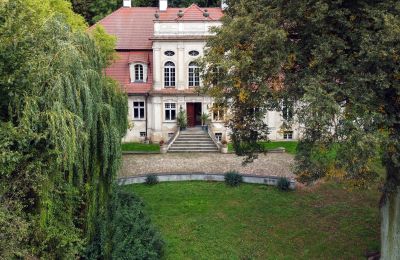 Casa senhorial Popowo Stare, Wielkopolskie