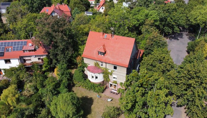 Villa histórica à venda Wrocław, Dolnoslaskie,  Polónia