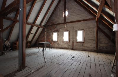 Mansão histórica à venda Wrocław, Krzycka, Dolnoslaskie, Sótão