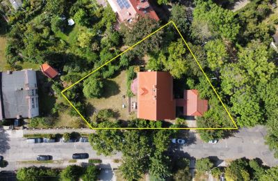 Mansão histórica à venda Wrocław, Krzycka, Dolnoslaskie, Propriedade