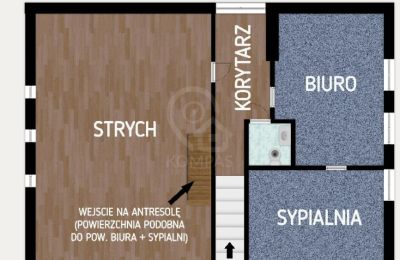 Imobiliário Wrocław, Planta baixa 4