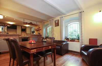 Mansão histórica à venda Wrocław, Krzycka, Dolnoslaskie, Sala de jantar