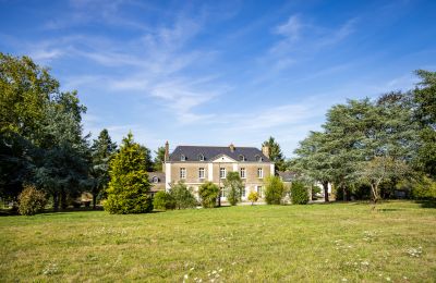 Casa senhorial Couëron, País do Loire