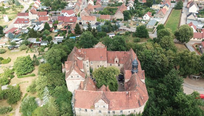 Palácio à venda Mühlberg/Elbe, Brandemburgo