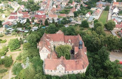Palácio Mühlberg/Elbe, Brandemburgo