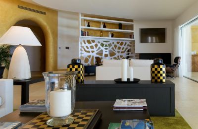 Mansão histórica à venda Porto Cervo, Sardenha, Imagem 9/19