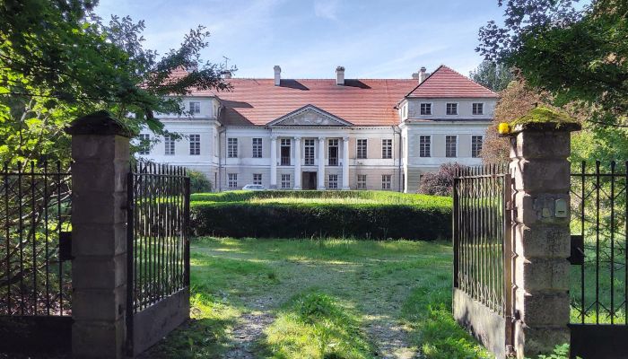 Palácio à venda Siedlec, Wielkopolskie,  Polónia