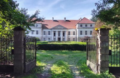 Palácio Siedlec, Wielkopolskie