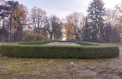 Palácio à venda Siedlec, Pałac w Siedlcu, Wielkopolskie, Acesso