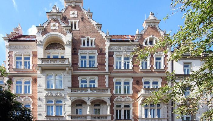 Apartamento histórico à venda Praha, Praga,  República Checa