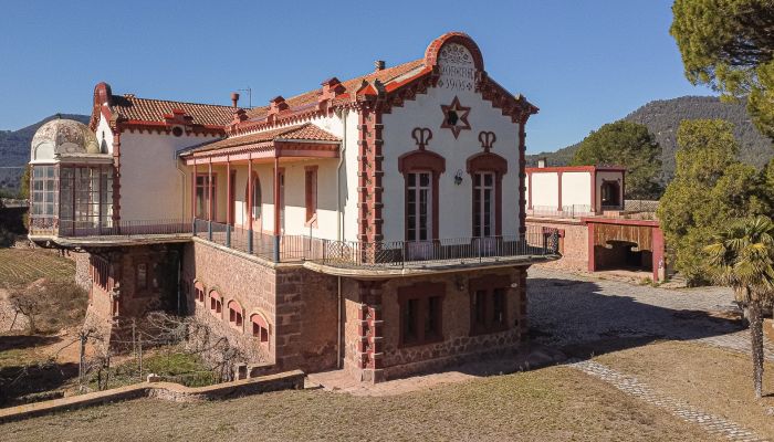 Mansão histórica à venda Manresa, Catalunha,  Espanha