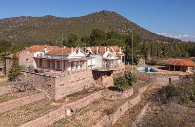 Mansão histórica à venda Manresa, Catalunha, Imagem 3/28