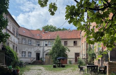 Castelo à venda 16909 Goldbeck, Goldbecker Burgstraße  1, Brandemburgo, Pátio
