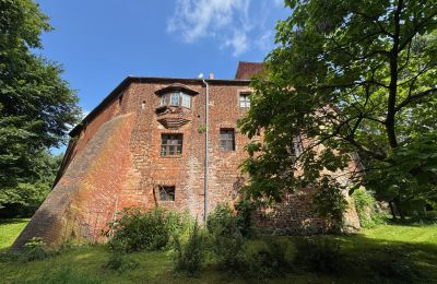 Castelo à venda 16909 Goldbeck, Goldbecker Burgstraße  1, Brandemburgo, Vista traseira