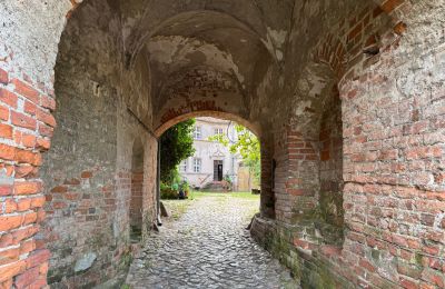 Castelo à venda 16909 Goldbeck, Goldbecker Burgstraße  1, Brandemburgo, Acesso