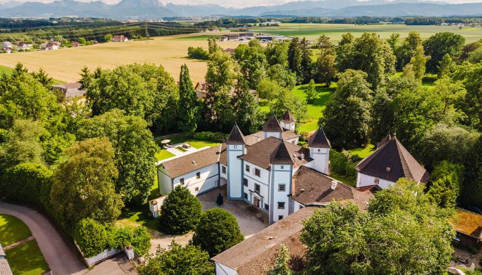 Palácio à venda 4693 Desselbrunn, Alta Áustria