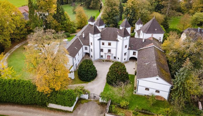 Palácio à venda 4693 Desselbrunn, Oberösterreich,  Áustria