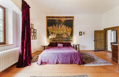 Palácio à venda 4693 Desselbrunn, Alta Áustria, Himmlisch Schlafen im Gästetrakt