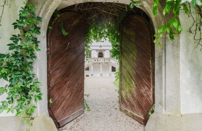 Palácio à venda 4693 Desselbrunn, Alta Áustria, Märchenhafter Blick