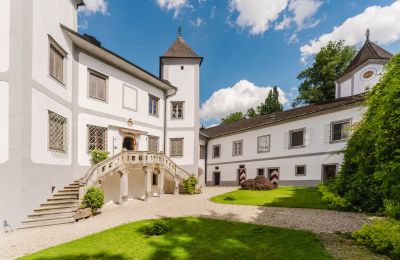Palácio à venda 4693 Desselbrunn, Alta Áustria, ... Geschichte und Eleganz