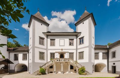 Palácio à venda 4693 Desselbrunn, Alta Áustria, Die Nordostansicht
