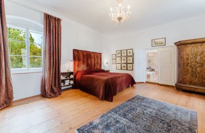 Palácio à venda 4693 Desselbrunn, Alta Áustria, Der Masterbedroom samt Bad en Suite 