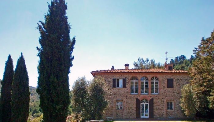 Casa de campo Rivalto, Toscana