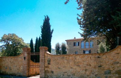 Casa de campo à venda Rivalto, Toscana, Vista exterior