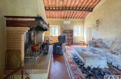 Casa de campo à venda Rivalto, Toscana, Área útil