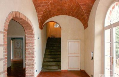 Casa de campo à venda Rivalto, Toscana, Hall de entrada
