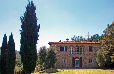 Casa de campo à venda Rivalto, Toscana, Vista frontal