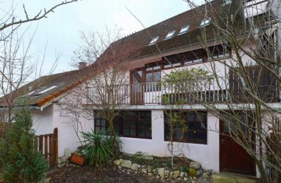 Casa de campo à venda 5070 Frick, Aargau, Vista traseira