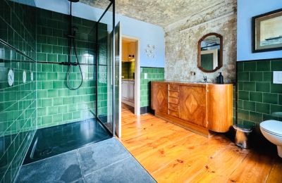 Casa senhorial à venda 18299 Wardow, Alte Dorfstraße 2b, Mecklemburgo-Pomerânia Ocidental, Casa de banho