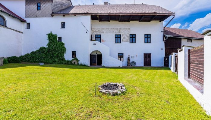 Moinho à venda Nové Veselí, Região Vysočina,  República Checa