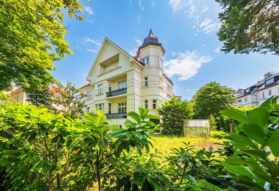 Fotos Palacete histórico no Pratercottage, Viena