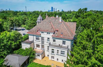 Mansão histórica à venda 1020 Leopoldstadt, Wien, Vista de drone