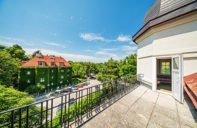 Mansão histórica à venda 1020 Leopoldstadt, Wien, Terraço