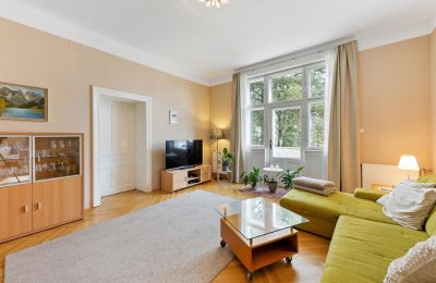 Mansão histórica à venda Währing, Viena, Ein weiterer Wohnbereich im Obergeschoss