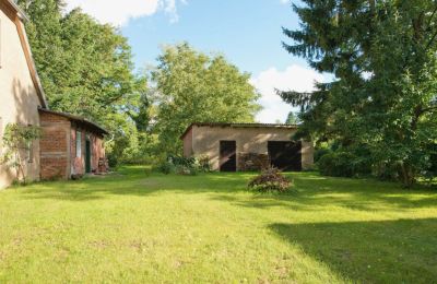 Casa senhorial à venda 19386 Kreien, Rosenstraße 32, Mecklemburgo-Pomerânia Ocidental, Jardim