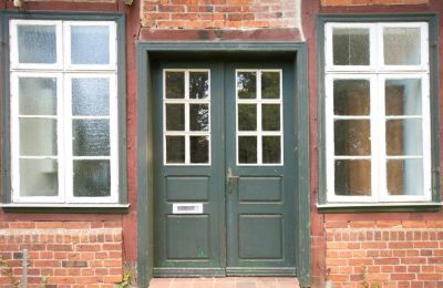 Casa senhorial à venda 19386 Kreien, Rosenstraße 32, Mecklemburgo-Pomerânia Ocidental, Entrada