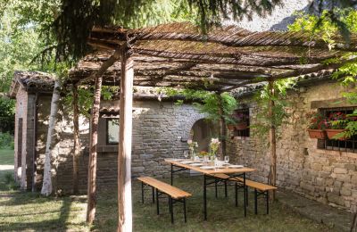 Palacete à venda Mercatello sul Metauro, Marcas, Imagem 49/63