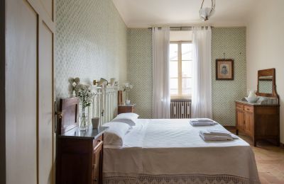 Palacete à venda Mercatello sul Metauro, Marcas, Quarto de hóspedes