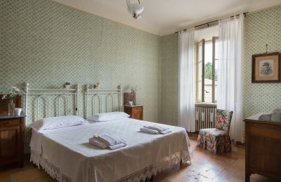 Palacete à venda Mercatello sul Metauro, Marcas, Quarto de hóspedes