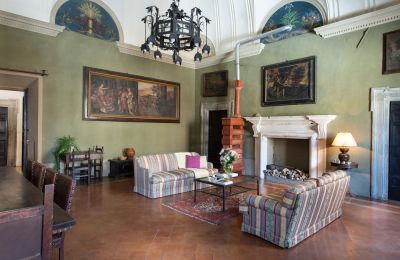 Palacete à venda Mercatello sul Metauro, Marcas, Área útil