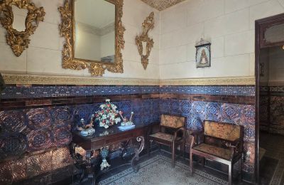 Casa senhorial San Juan de Aznalfarache, Andaluzia