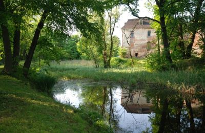 Palácio à venda Komorowice, Wrocławska 27, Dolnoslaskie, Jardim palaciano