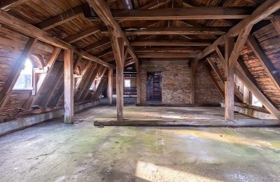 Palácio à venda Komorowice, Wrocławska 27, Dolnoslaskie, Sótão