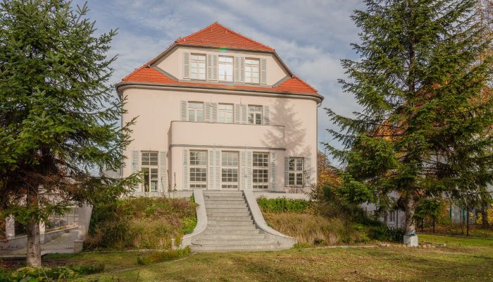 Mansão histórica à venda Wrocław, Dolnoslaskie,  Polónia