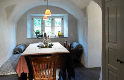 Casa de campo à venda 83253 Rimsting, Baviera, Esszimmer mit Gewölbe