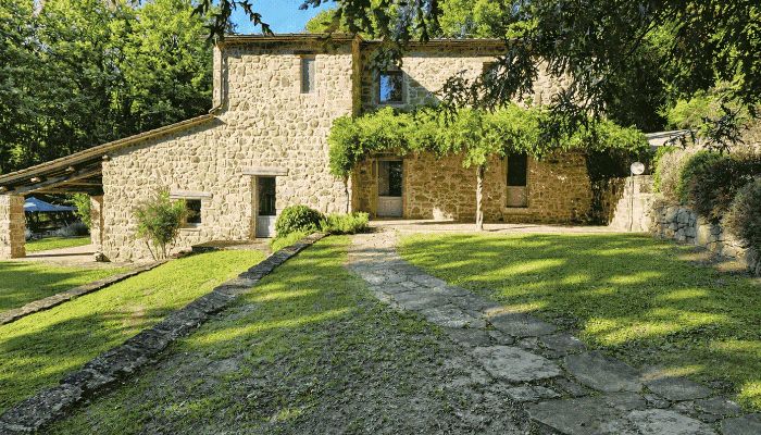 Casa de campo em localização privada entre Úmbria e Toscana